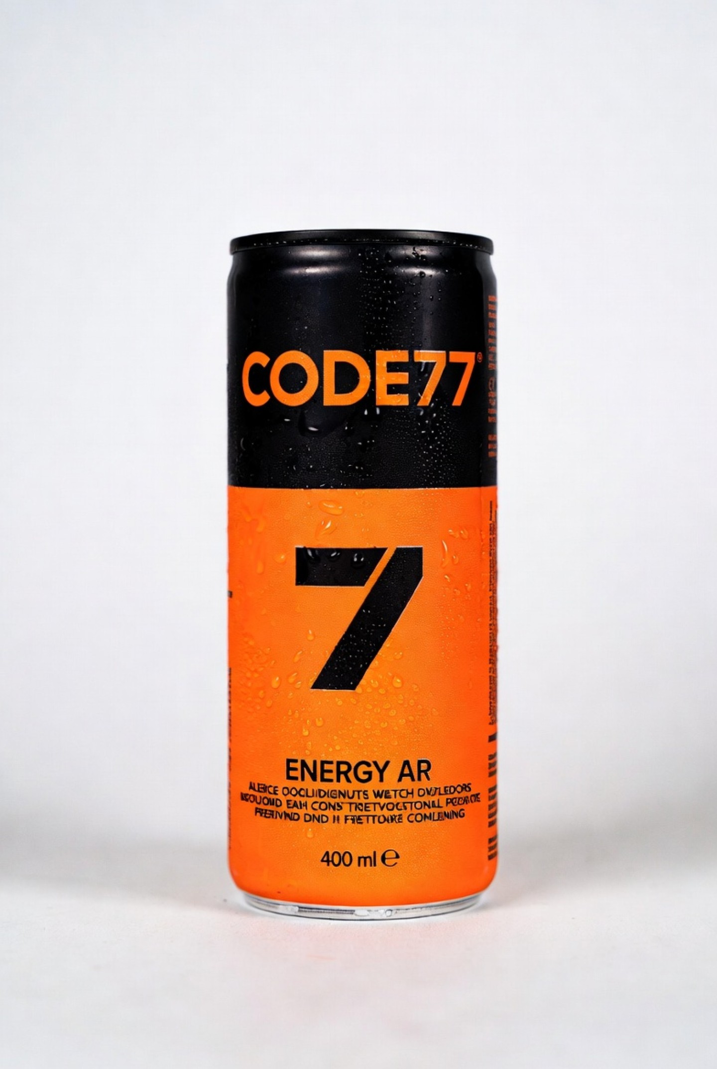 CODE77 Premium Drinks
