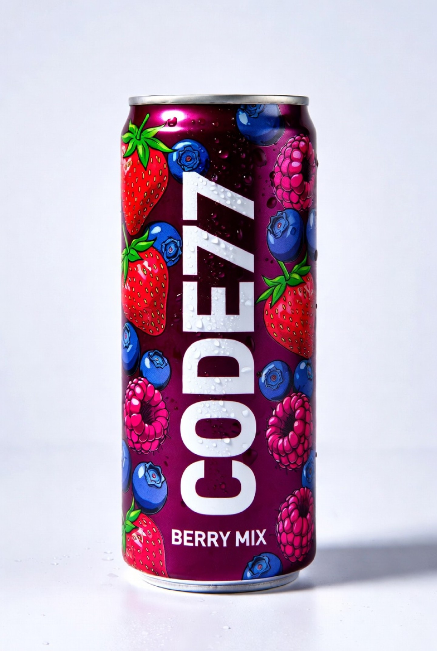 CODE77 Berry Mix
